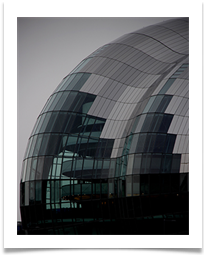 Tyneside View - Ann Tidswell